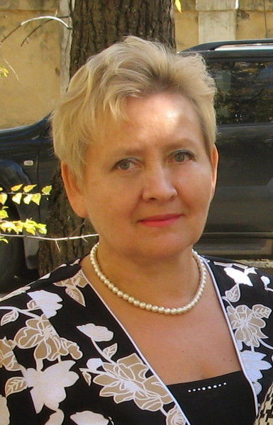 Татьяна Асабина