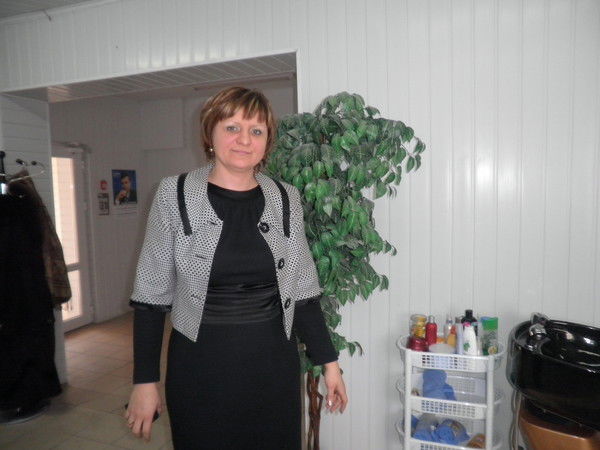 Виктория Данилюк