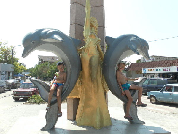 Оксана Закревская