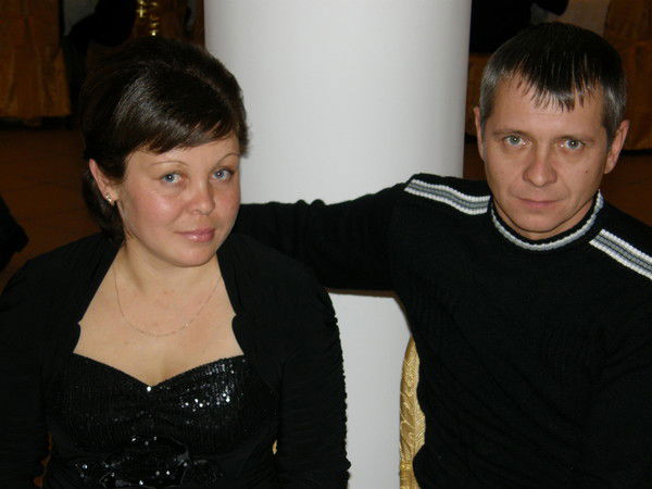 Любовь Шакун