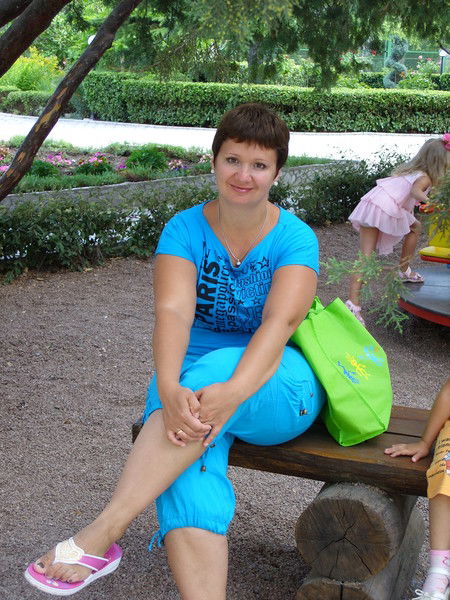 Ольга Матякина