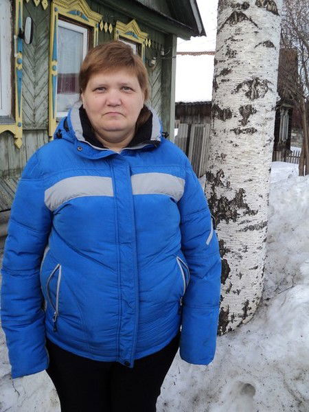 Анна Свердлова