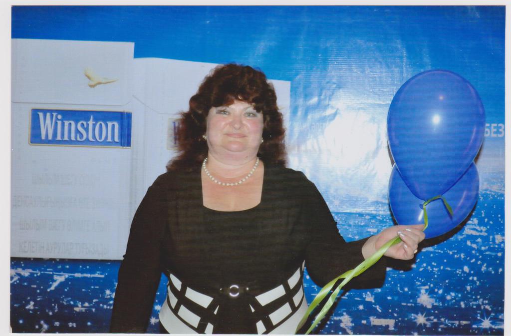 Тамара Горкунова