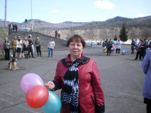 Валентина Сергеева