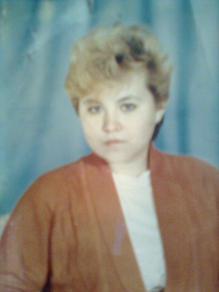 Светлана Хаюрова