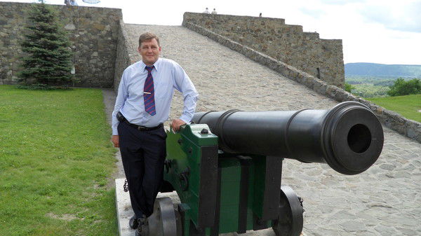 Константин Гирин