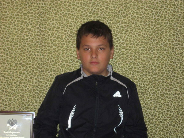 Максим Лукьянчиков