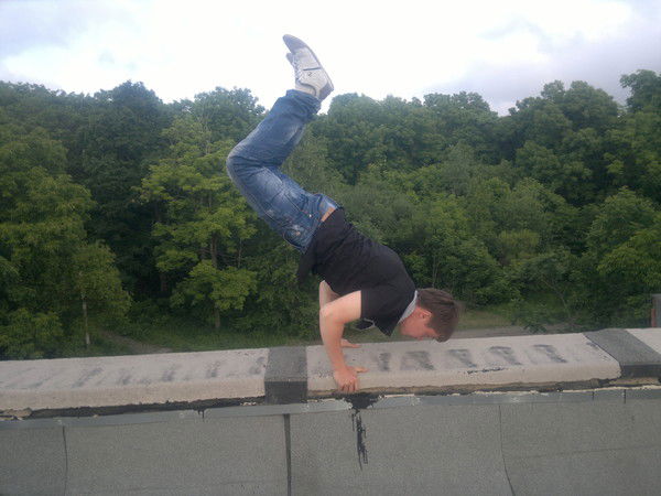 Никита Черников