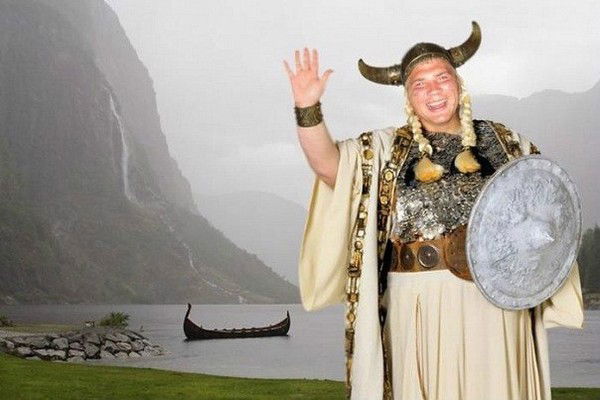 Артурик Тихонов