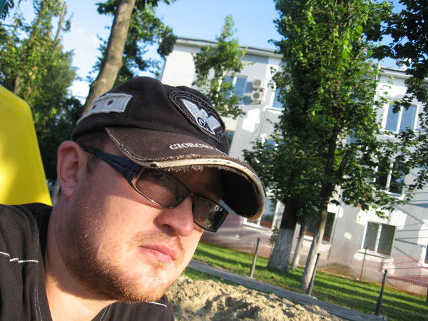 Дмитрий Цымляков