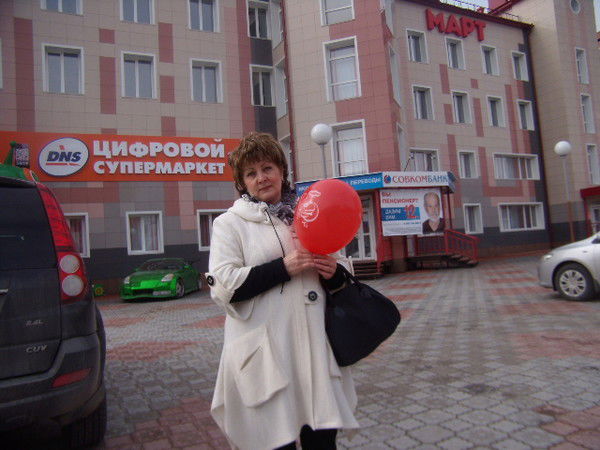 Любовь Митракович