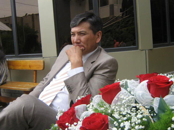 Тулеген Бигалиев