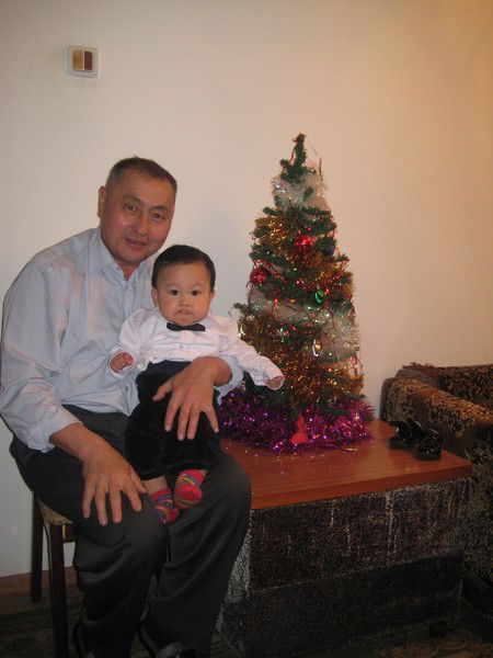 Муратбек Рузанов