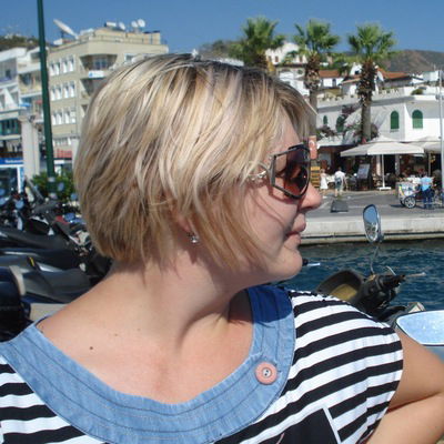 Наталья Калашникова