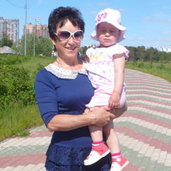 Альмира Равилова