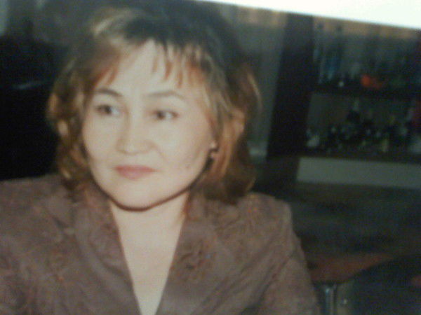 Алка Акишева