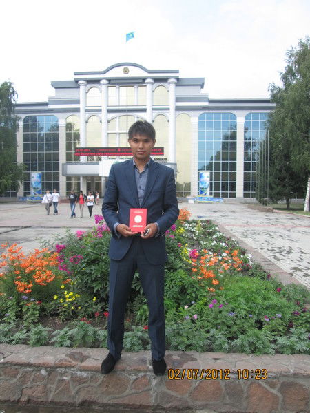 Сымбат Комеков