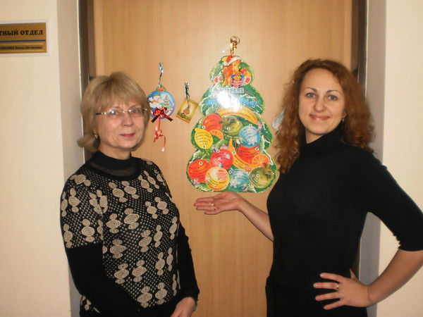 Анюта Новикова