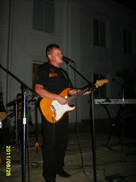 Сергей Пушкарев