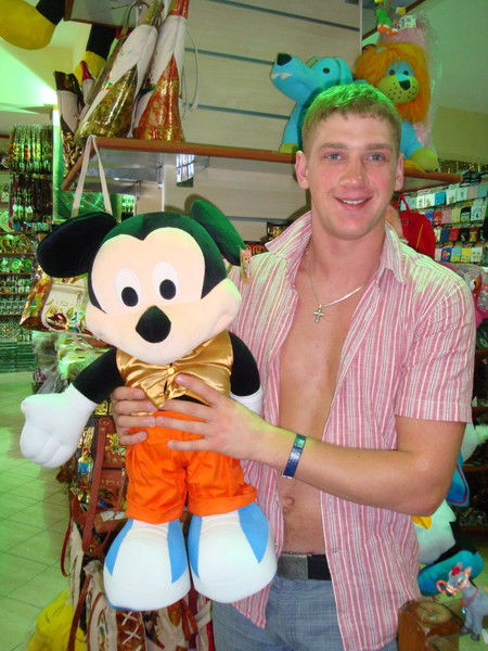 Александр Кондряков