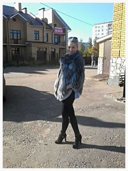 Леночка Вишнякова