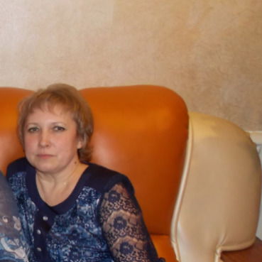 Елена Спиридонова