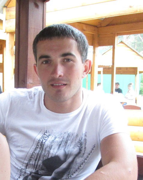 Наиль Гафуров