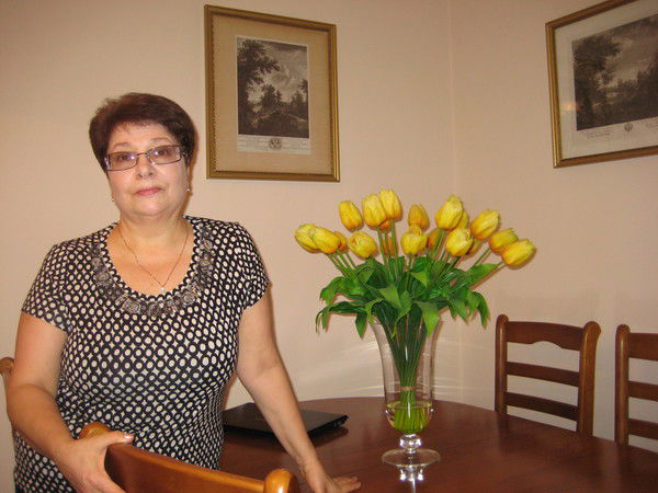 Светлана Мамедова