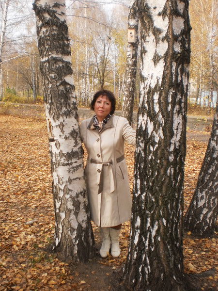 Эльвира Насыбуллина