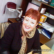 Людмила Усова