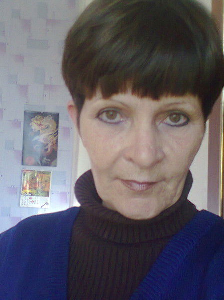 Валентина Чуева