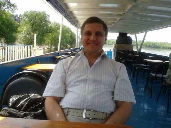 Дмитрий Желудков