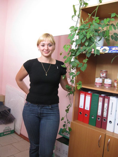 Елена Волгина