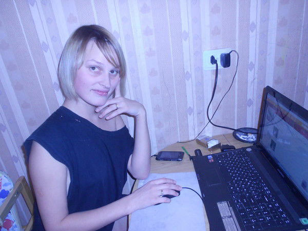 Анна Зазуля