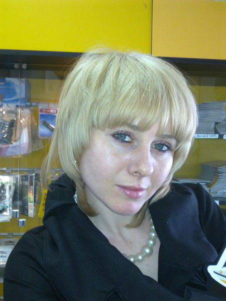 Ольга Оверченко