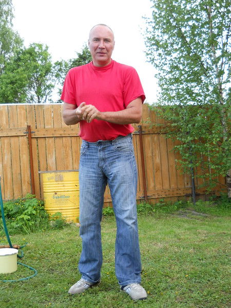 Сергей Ильин