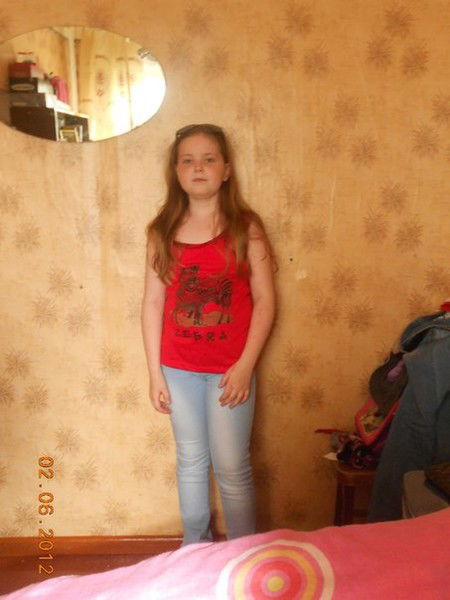 Дарья Варлыгина