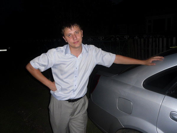 Максим Самохвалов