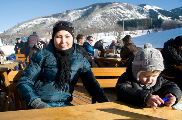 Асель Кусаинова