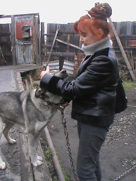 Галина Синицына