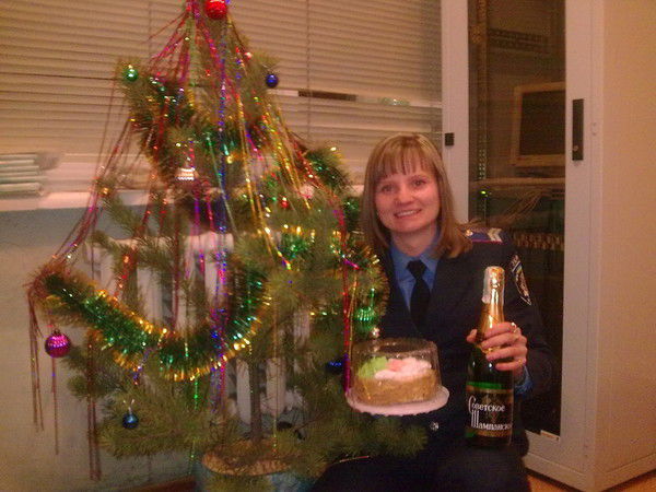 Наталья Петрук