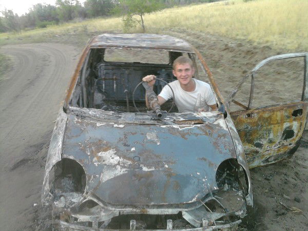 Александр Кудряшов