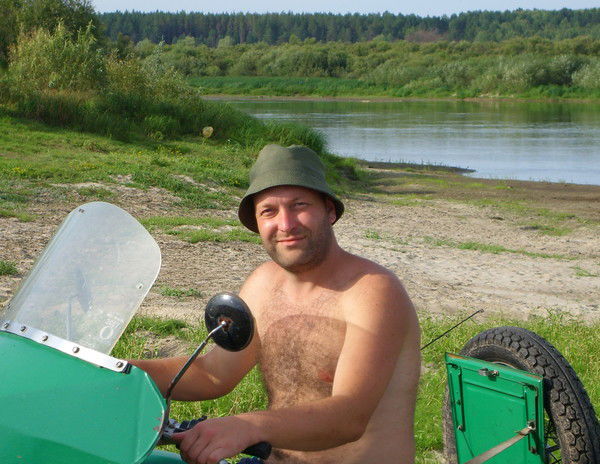 Дмитрий Елисеев