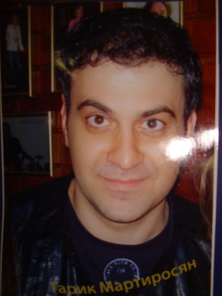 Олег Русаков