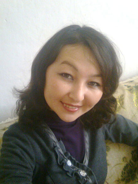 Мира Мулдашева