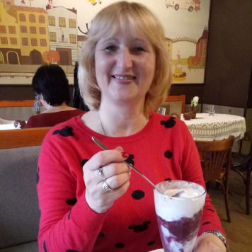 Светлана Кузьменкова