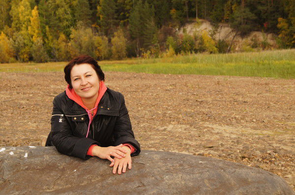 Гуля Забирова