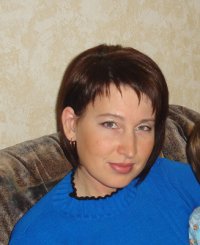 Светлана Тувина