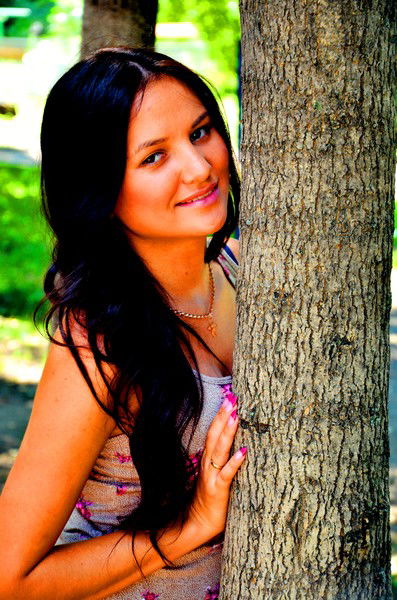 Катюша Кельгина