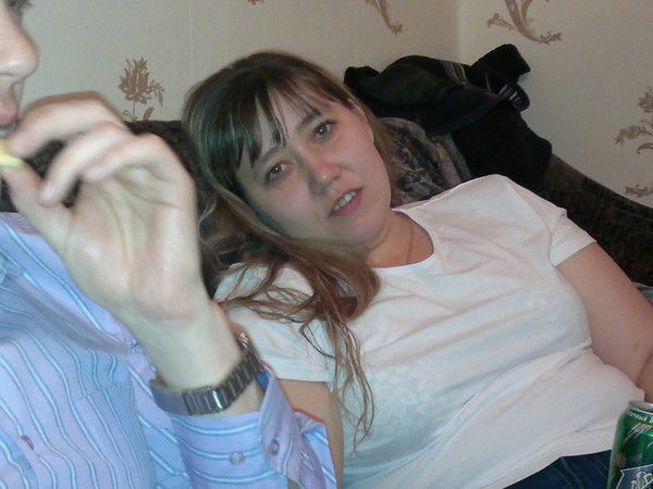 Алёна Shelgacheva